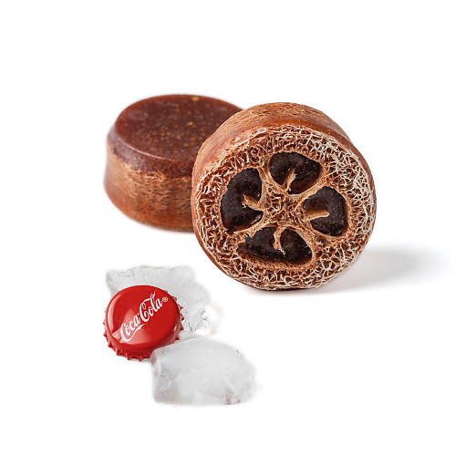 

VARKASHOP Люффа MINI массажное мыло «COLA ZERO» 120.0, Люффа MINI массажное мыло «COLA ZERO»
