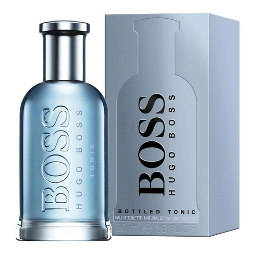 

BOSS Туалетная вода Bottled Tonic 50.0, Туалетная вода Bottled Tonic