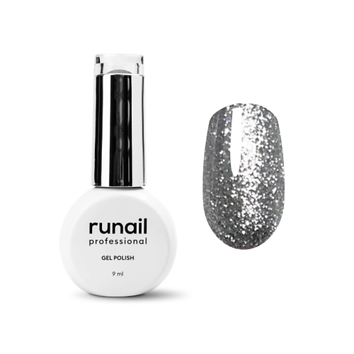 

RUNAIL PROFESSIONAL Гель-лак для ногтей GEL POLISH, Гель-лак для ногтей GEL POLISH