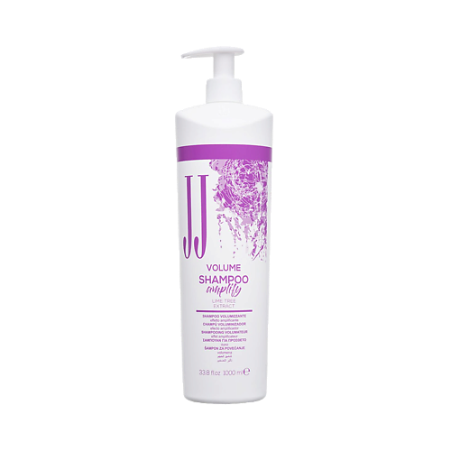 

JJ Шампунь для объема VOLUME SHAMPOO 1000.0, Шампунь для объема VOLUME SHAMPOO