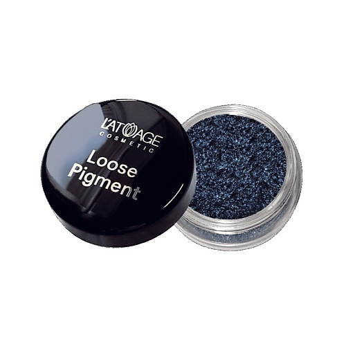 

L'ATUAGE COSMETIC Тени-пигмент для век Loose Pigment, Тени-пигмент для век Loose Pigment
