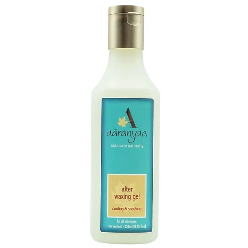 

AARANYAA Гель после депиляции (Cooling & Soothing) 250.0, Гель после депиляции (Cooling & Soothing)