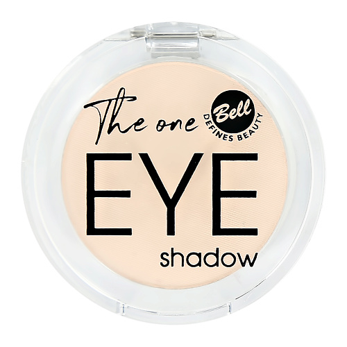 

BELL Тени для век ONE EYESHADOW, Тени для век ONE EYESHADOW