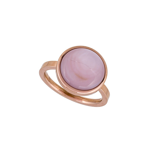 

FIORE LUNA Кольцо Сфера SHELL ROSE 1.0, Кольцо Сфера SHELL ROSE