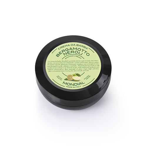 

ANTICA BARBERIA MONDIAL Крем для бритья 75.0, Крем для бритья