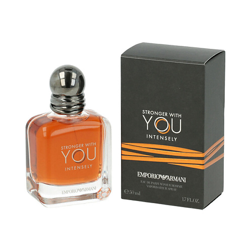 GIORGIO ARMANI Парфюмерная вода Stronger With You Intensely 9353₽