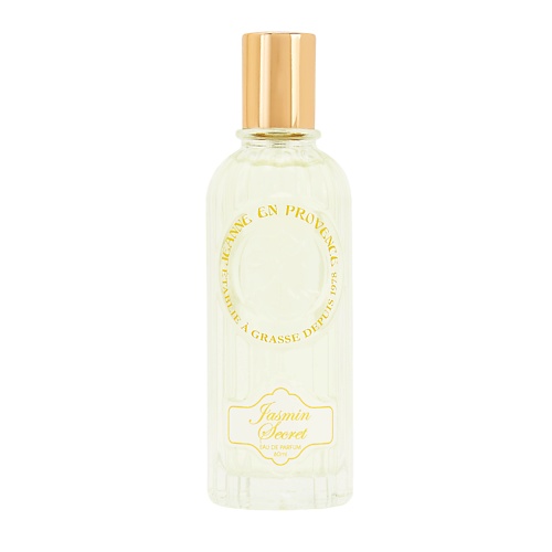 

JEANNE EN PROVENCE Парфюмерная вода Jasmin Secret 60.0, Парфюмерная вода Jasmin Secret