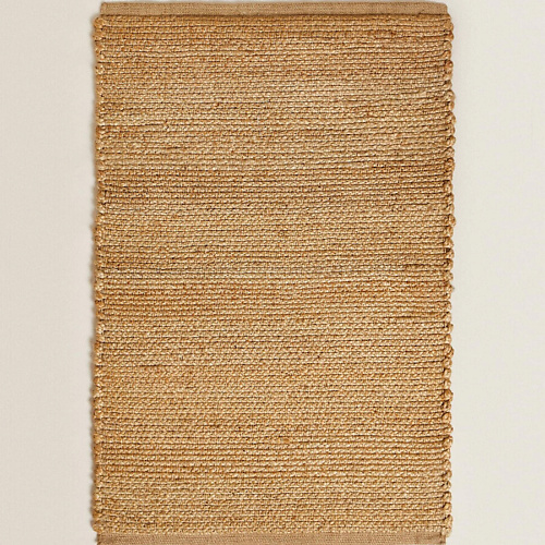 

ZARA HOME Плетеный джутовый коврик 60 x 90, Плетеный джутовый коврик 60 x 90