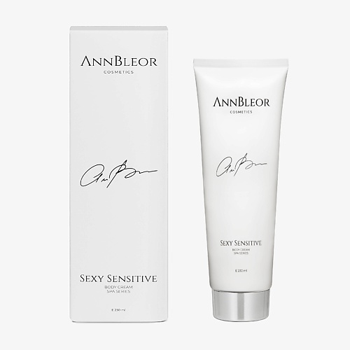 

ANNBLEOR Парфюмированные крем-сливки для тела с афродизиаков "SEXY SENSITIVE" 230.0, Парфюмированные крем-сливки для тела с афродизиаков "SEXY SENSITIVE"