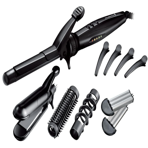 

REMINGTON Мультистайлер S8670, Мультистайлер S8670