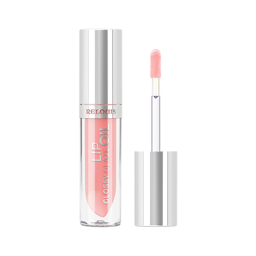 RELOUIS Масло для губ GLOSSY GLAZE 1.0