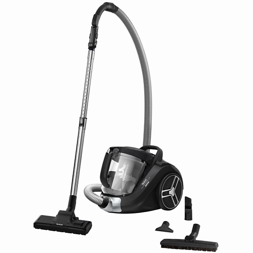 

TEFAL Пылесос Compact Power XXL TW4855EA с контейнером, Пылесос Compact Power XXL TW4855EA с контейнером