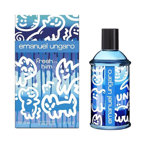

UNGARO Fresh For Him 50, Fresh For Him