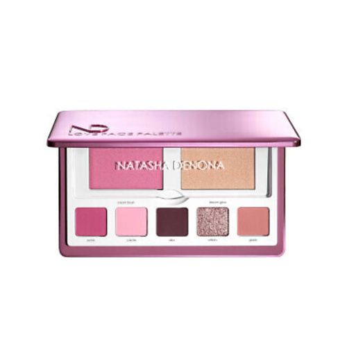 

NATASHA DENONA Тени для век Love Face Palette, Тени для век Love Face Palette