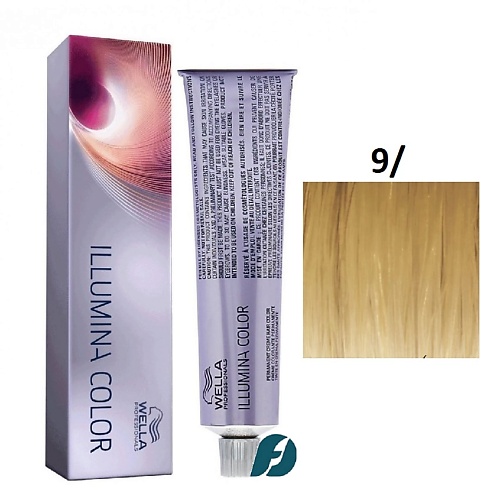 WELLA PROFESSIONALS Крем-краска для волос Illumina Color Me+