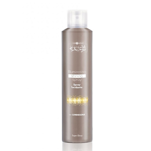 

HAIR COMPANY Спрей, придающий блеск "Illuminating Shining Spray" INIMITABLE STYLE 250.0, Спрей, придающий блеск "Illuminating Shining Spray" INIMITABLE STYLE