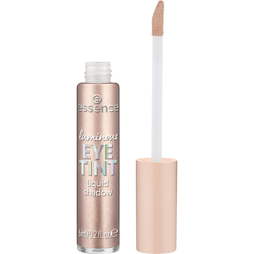 Тени для век ESSENCE Жидкие тени для век Eye Tint