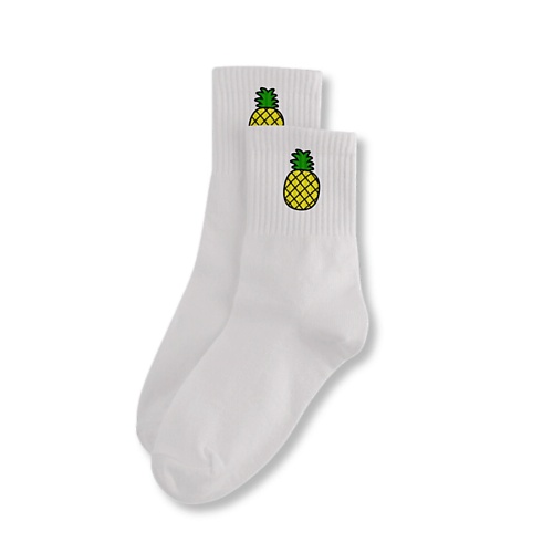

ILIKEGIFT Носки женские "Pineapple", Носки женские "Pineapple"
