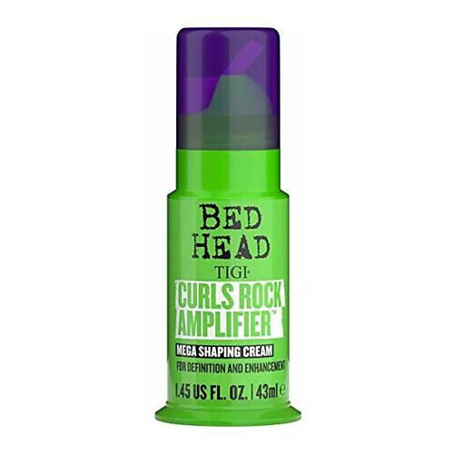 

TIGI Дефинирующий крем для вьющихся волос Curls Rock Amplifier, Дефинирующий крем для вьющихся волос Curls Rock Amplifier