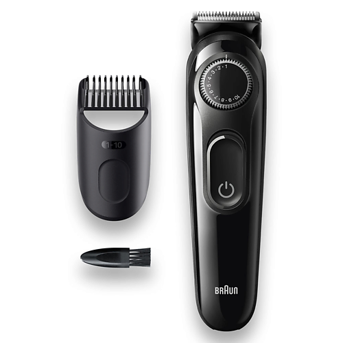 

BRAUN Триммер для бороды BT3322, Триммер для бороды BT3322