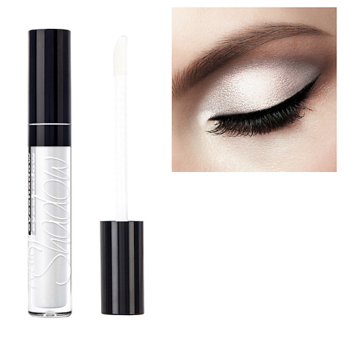 CHARME Тени для век жидкие "Metallic"