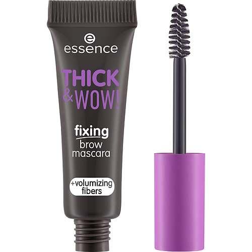 

ESSENCE Тушь для бровей Thick & Wow!, Тушь для бровей Thick & Wow!