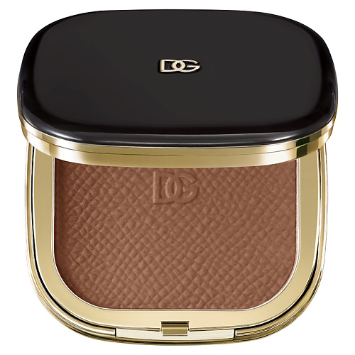 фото Dolce&gabbana стойкий бронзер и тени для век face&eyes match