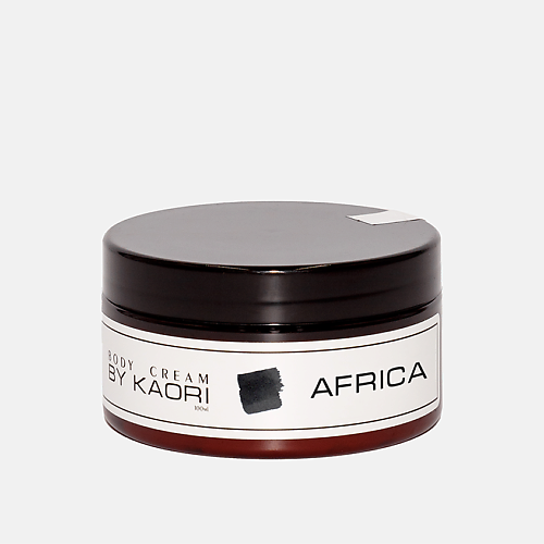 

BY KAORI Крем для тела Africa 100.0, Крем для тела Africa