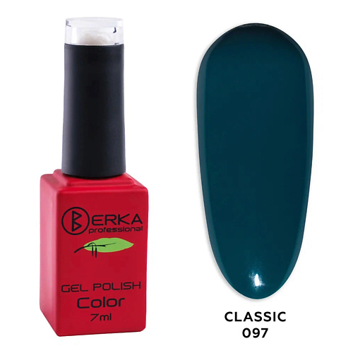 

BERKA Гель-лак для ногтей Classic, Гель-лак для ногтей Classic