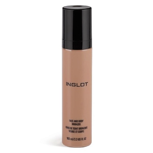 

INGLOT Крем с эффектом загара AMC Face and body bronzing матовый 100.0, Крем с эффектом загара AMC Face and body bronzing матовый