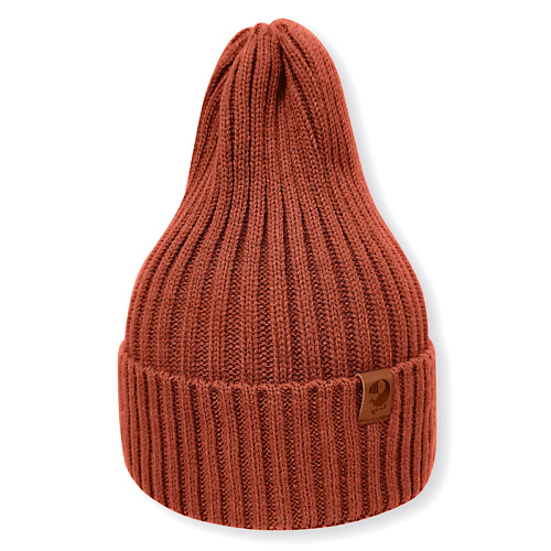 

TOUCAN FOR KIDS Шапка вязаная Woolly (терракот), Шапка вязаная Woolly (терракот)