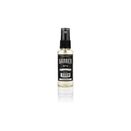 

MARMARA BARBER Одеколон после бритья № 4 Spray 50.0, Одеколон после бритья № 4 Spray
