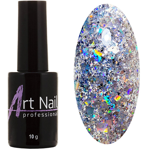 

ART NAIL PROFESSIONAL Гель-лак City Lights, Гель-лак City Lights
