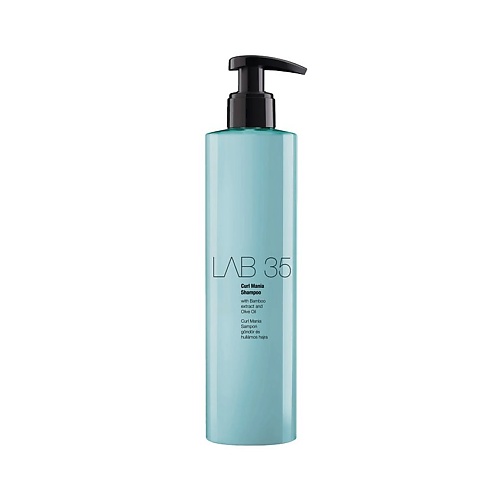 

KALLOS COSMETICS Шампунь для кудрявых волос 300.0, Шампунь для кудрявых волос