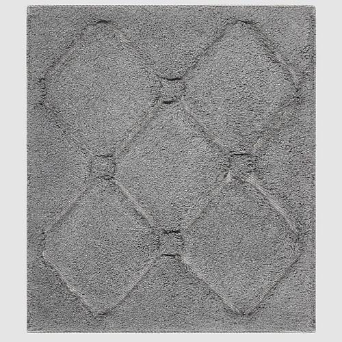 Коврик ARYA HOME COLLECTION Набор Ковриков Arya 60x100, 60x50 Rhombus Серый