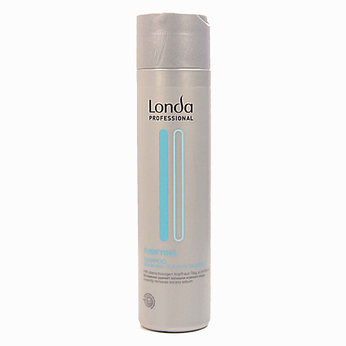 

LONDA PROFESSIONAL Шампунь Очищающий для жирных волос PURIFYING 250.0, Шампунь Очищающий для жирных волос PURIFYING