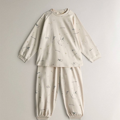 

ZARA HOME Детская пижама Le petit Prince, Детская пижама Le petit Prince