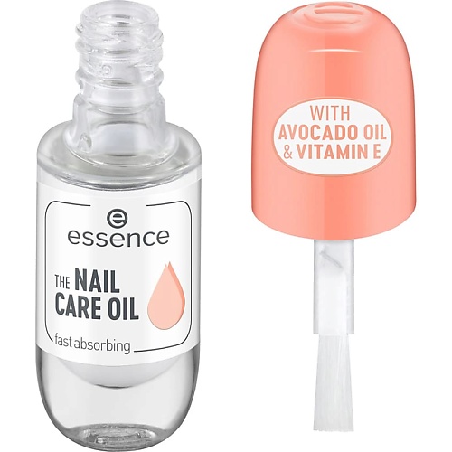 

ESSENCE Масло для ухода за ногтями Nail Care Oil, Масло для ухода за ногтями Nail Care Oil