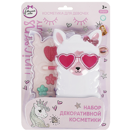 

МИЛАЯ ЛЕДИ Набор косметики, Набор косметики