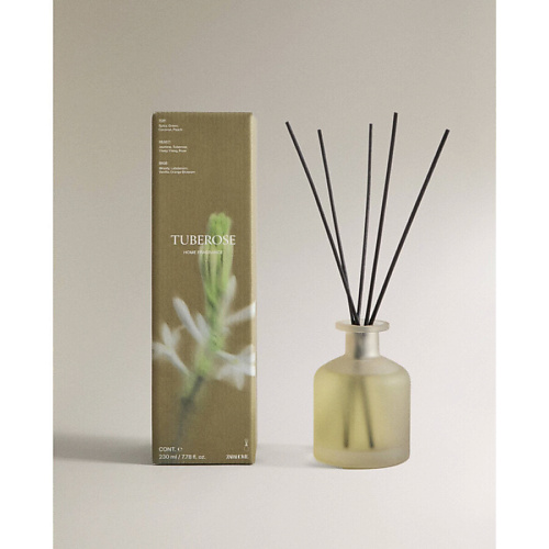 

ZARA HOME Ароматический диффузор tuberose 230.0, Ароматический диффузор tuberose