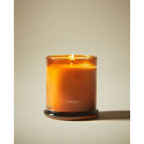 

ZARA HOME Ароматическая свеча cuir nuit 350.0, Ароматическая свеча cuir nuit