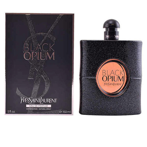 

YVES SAINT LAURENT Парфюмерная вода Black Opium 150.0, Парфюмерная вода Black Opium