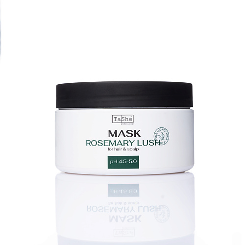 TASHE PROFESSIONAL Маска для волос и кожи головы Tashe professional Rosemary lush 3000 650₽