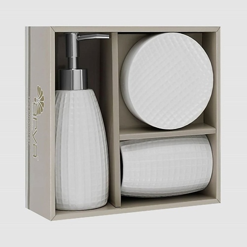 

ARYA HOME COLLECTION Набор для ванной Belle, Набор для ванной Belle
