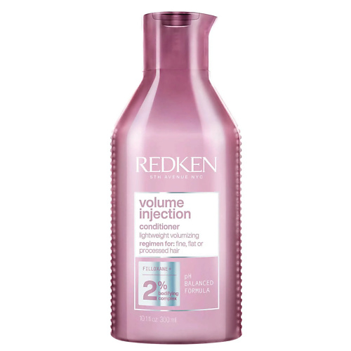 

REDKEN Кондиционер Volume Injection для прикорневого объема 300.0, Кондиционер Volume Injection для прикорневого объема