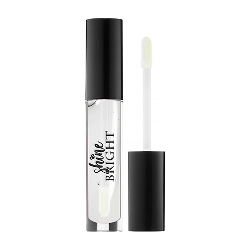 

BELOR DESIGN Блеск для губ Shine bright, Блеск для губ Shine bright