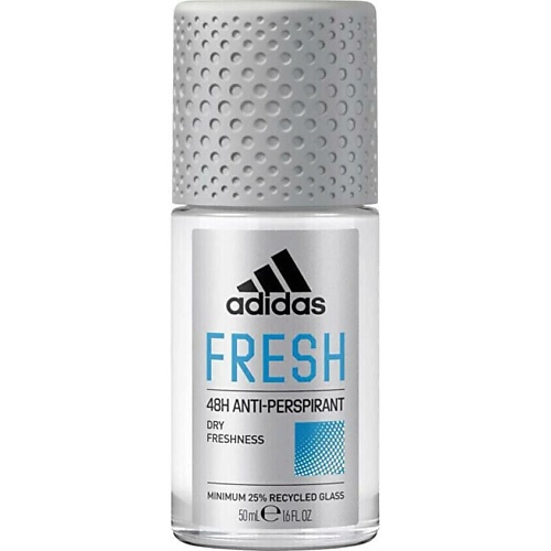 

ADIDAS Роликовый дезодорант Fresh 50.0, Роликовый дезодорант Fresh