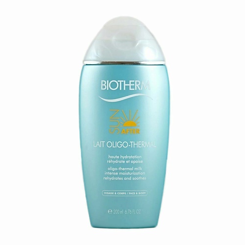 Средства после загара  Лэтуаль BIOTHERM Увлажняющее успокаивающее молочко после загара  Oligo-Thermal After Sun 200.0