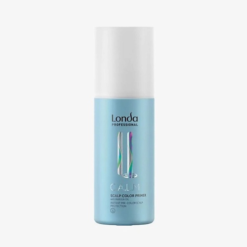 Лосьоны для волос LONDA PROFESSIONAL Праймер перед окрашиванием для защиты чувствительной кожи головы C.A.L.M. 150.0
