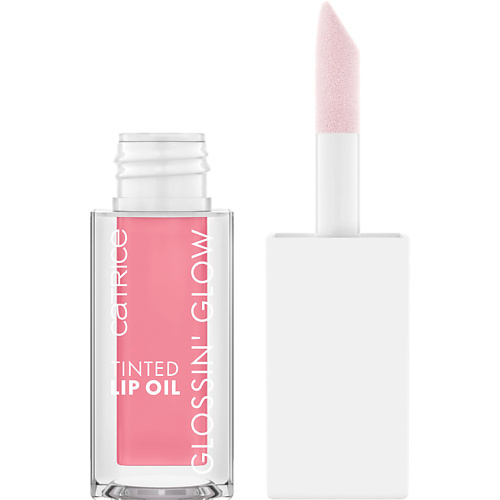 CATRICE Масло для губ Glossin' Glow Tinted Lip Oil